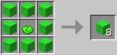 Lime Wool Recipe