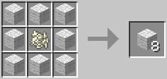 White Wool Recipe