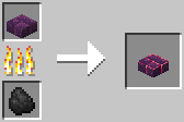 Scorching Slag Brick Slab Recipe