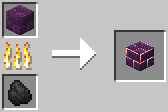 Scorching Slag Bricks Recipe