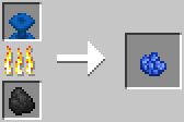 Blue Dye Recipe