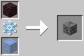 Coal Ore Recipe