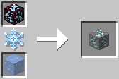Diamond Ore Recipe