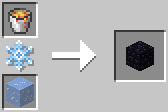 Obsidian Recipe